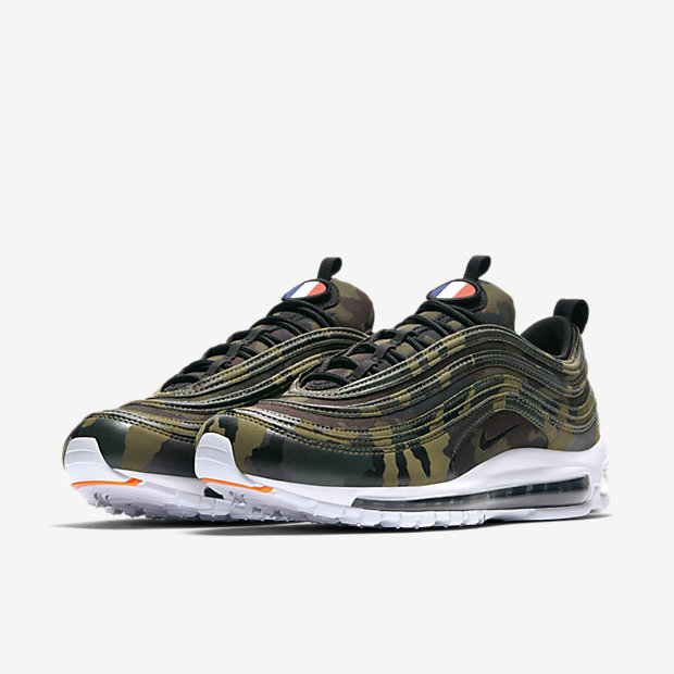 Nike Air Max 97 Premium Country Camo Pack France